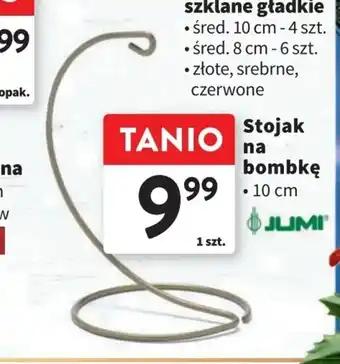 Intermarche Stojak na bombkę 10cm oferta