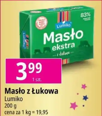 E.Leclerc Masło z Łukowa 200 g oferta