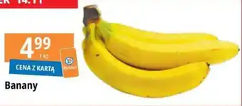 E.Leclerc Banany 1 kg oferta