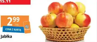 E.Leclerc Jabłka 1 kg oferta