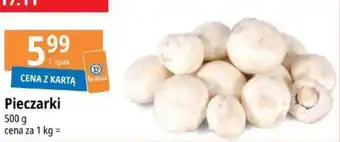 E.Leclerc Pieczarki 500 g oferta
