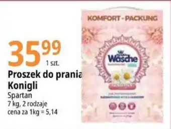 E.Leclerc Proszek do prania Konigli oferta