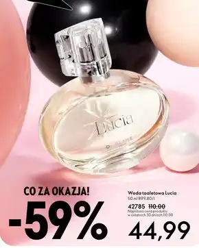 Oriflame Woda toaletowa oferta