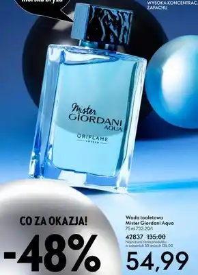 Oriflame Woda toaletowa oferta