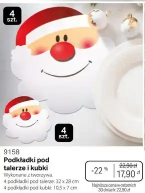 BetterStyle Podkładka pod talerz oferta