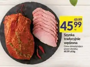 Społem Szynka oferta