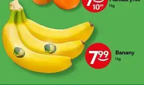 Żabka Banany oferta