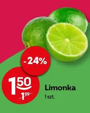 Żabka Limonka oferta