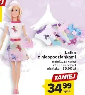 Carrefour Lalka oferta