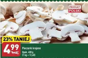 ALDI Pieczarki oferta