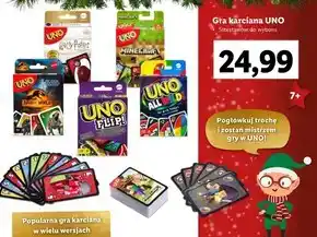 Lidl Gra karciana oferta