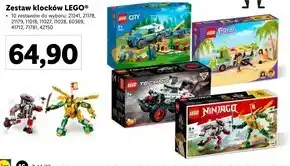 Lidl Zestaw klocków oferta
