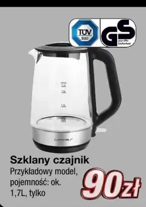 KiK Czajnik elektryczny oferta