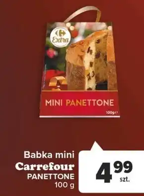 Carrefour Babka oferta