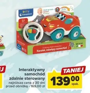Carrefour Auto zdalnie sterowane oferta