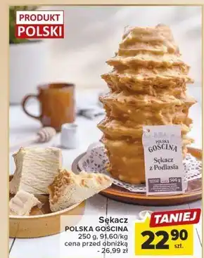 Carrefour Sękacz oferta
