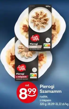 Żabka Pierogi oferta