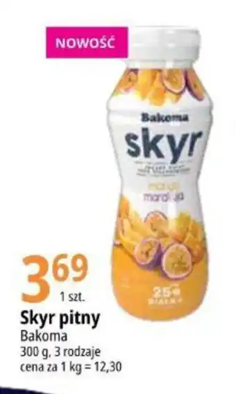 E.Leclerc Skyr pitny 300 g oferta