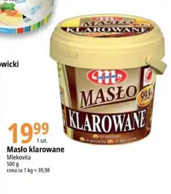 E.Leclerc Masło klarowane 500 g oferta
