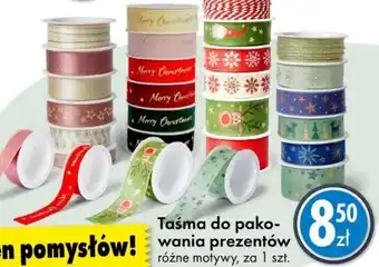 Tedi Taśma oferta