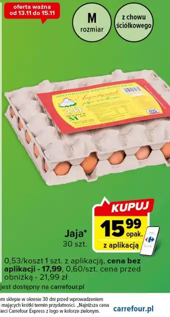 Carrefour Express Jaja oferta