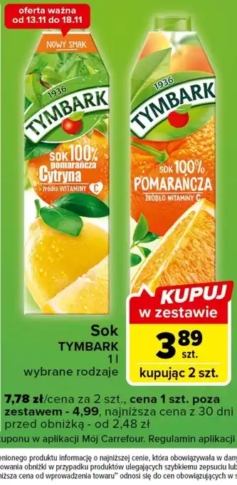 Carrefour Express Sok oferta