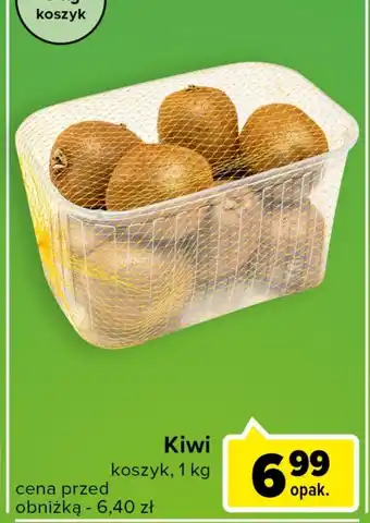 Carrefour Express Kiwi oferta