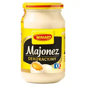 Gram Market Winiary majonez dekoracyjny 400 ml oferta