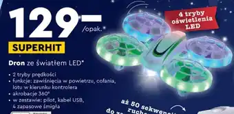 Biedronka Dron oferta