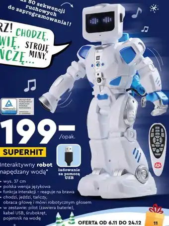 Biedronka Robot oferta