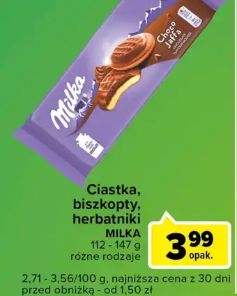 Carrefour Express Ciastka oferta