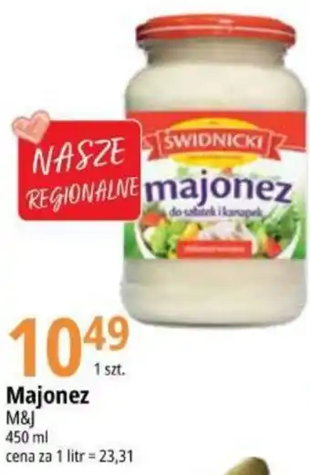 E.Leclerc Majonez 450 ml oferta