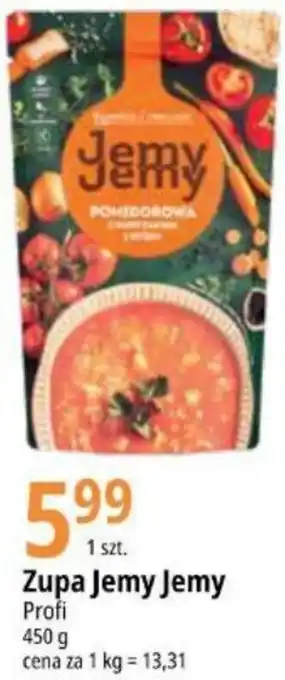 E.Leclerc Zupa Jemy Jemy 450 g oferta