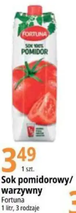 Sok pomidorowy/ warzywny 1 L