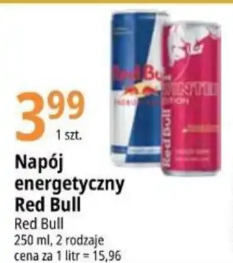 Napój energetyczny Red Bull 250 ml