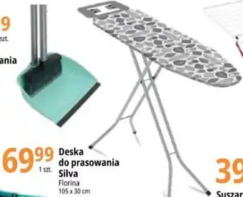 E.Leclerc Deska do prasowania Silva Florina 1 szt. oferta