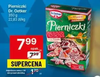 Pierniczki Dr. Oetker 350 g