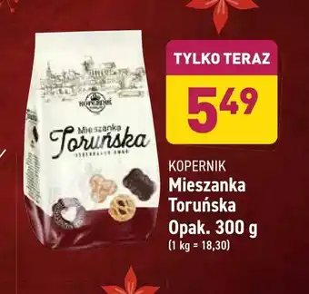 ALDI Mieszanka Toruńska Opak. 300 g oferta