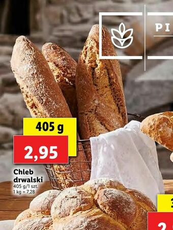 Lidl Chleb drwalski oferta