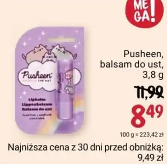 Rossmann Pusheen Pusheen, balsam do ust 3,8g oferta