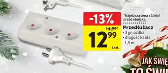 Przedłużacz 1,5m