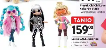Intermarche Lalka L.O.L. Suprise oferta