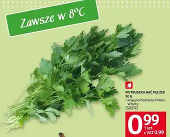 Pietruszka nać 30 g