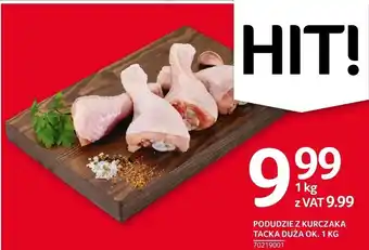 Selgros Podudzie z kurczaka 1 kg oferta