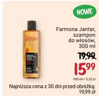Farmona Jantar szampon do włosów 300ml