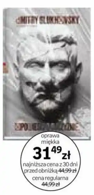 Empik KSIĄŻKA oferta