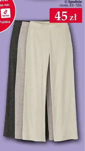 Woolworth Spodnie oferta