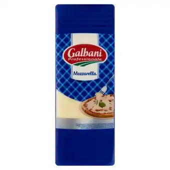MOKPOL Galbani professionale ser mozzarella oferta