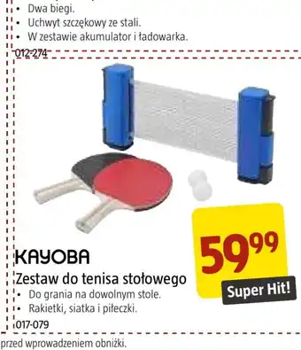 Jula Zestaw do tenisa oferta