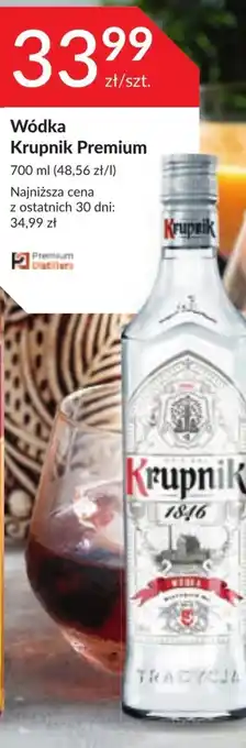 Stokrotka Wódka oferta